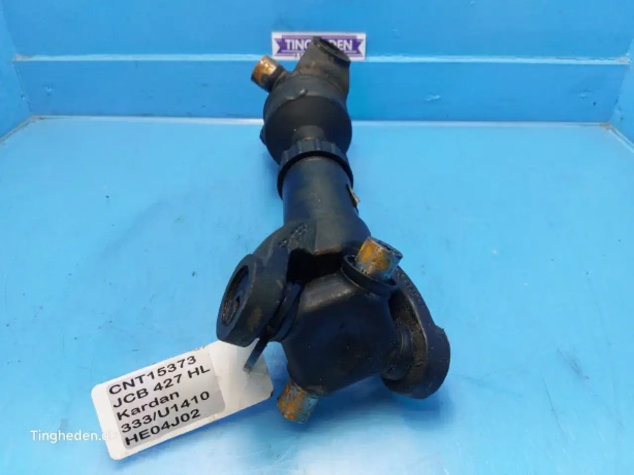 Billede 9 - JCB 427 HL Kardan 333/U1410