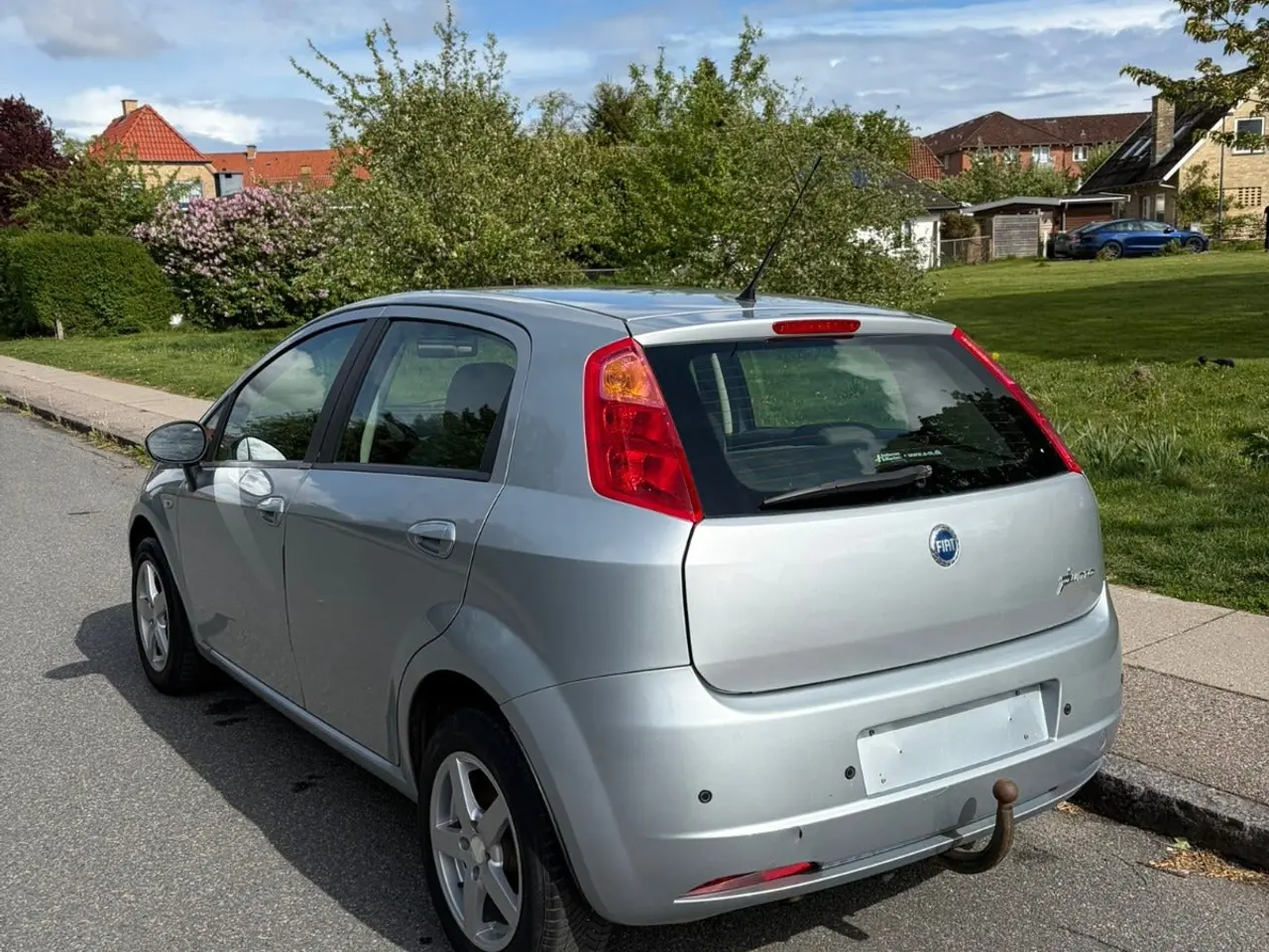 Billede 5 - Fiat Punto 1,4 16V Dynamic