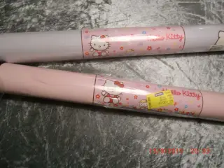 Hello Kitty Bordløber/Tapet