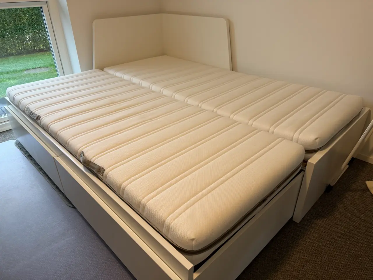Billede 2 - Sofasofa/udtræksseng