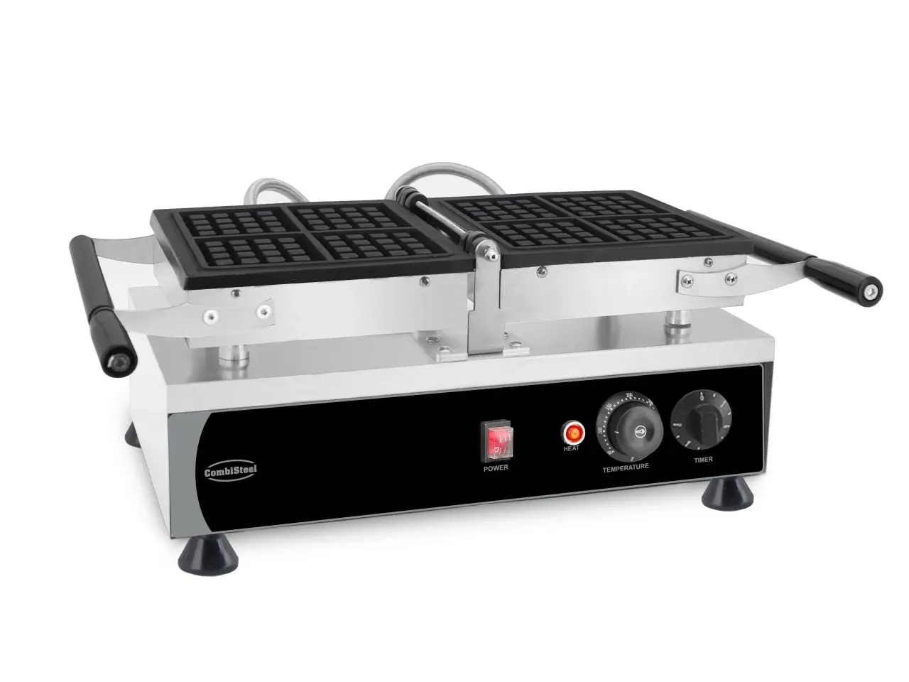 Billede 3 - Vaffeljern Brussels 4 stk. – B605 x D280 x H250 mm
