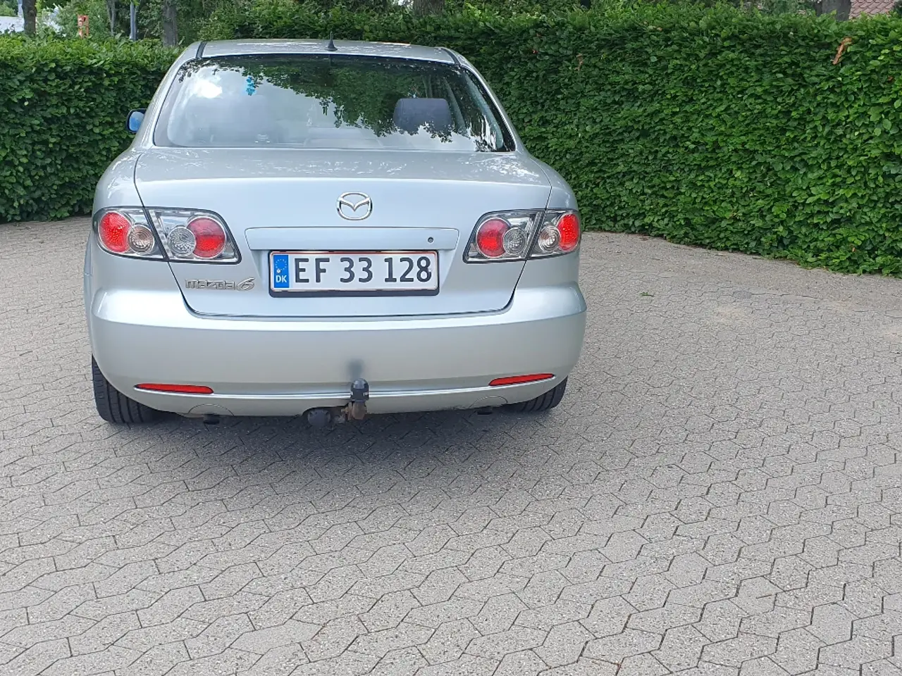 Billede 2 - Mazda 6 sedan 2,0 benzin