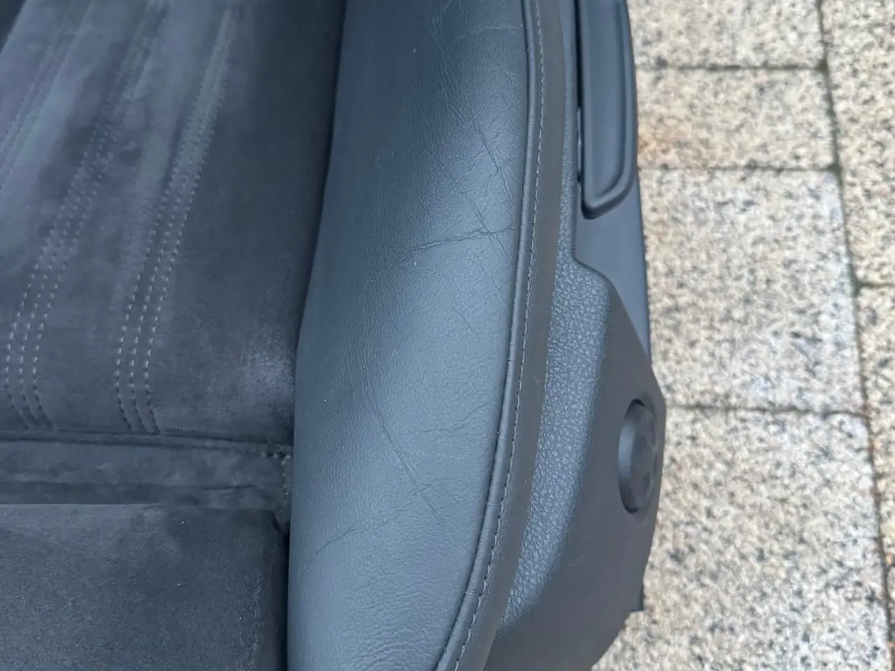Billede 14 - Audi A6-A7 C7 Alcantara Sports kabine