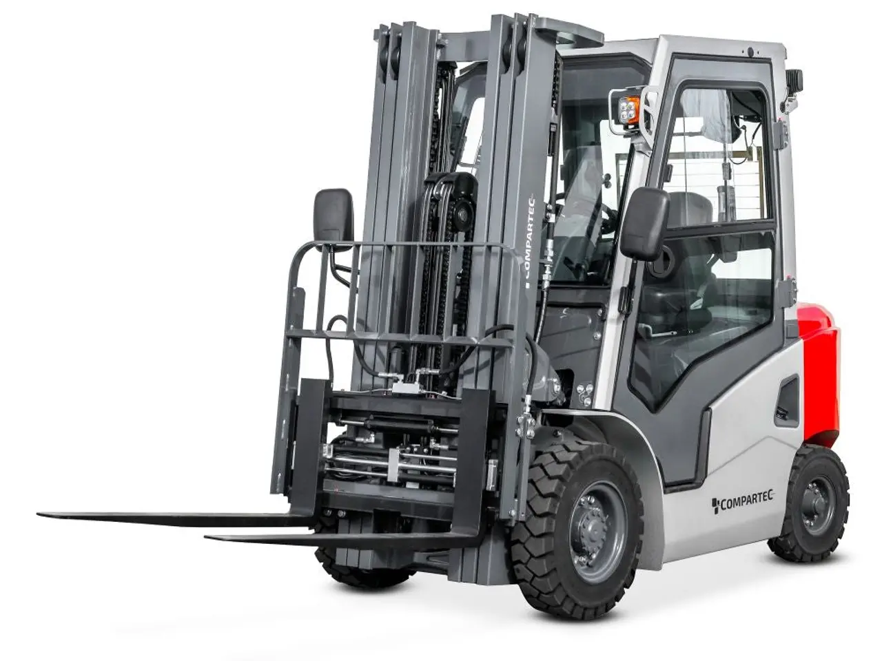 Billede 1 - CSXD25 Dieselgaffeltruck - 2500 kg, 5000 mm