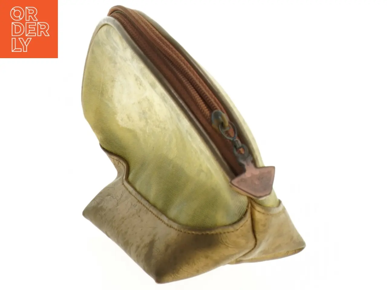Billede 1 - Brugt lille stofpung (str. 20x14 cm)