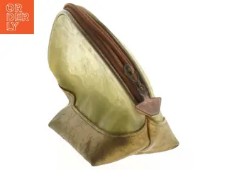 Brugt lille stofpung (str. 20x14 cm)