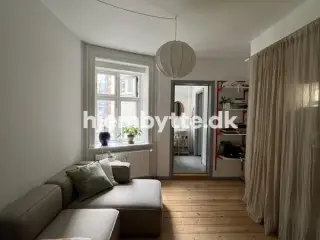Hjembytte - Læssøesgade