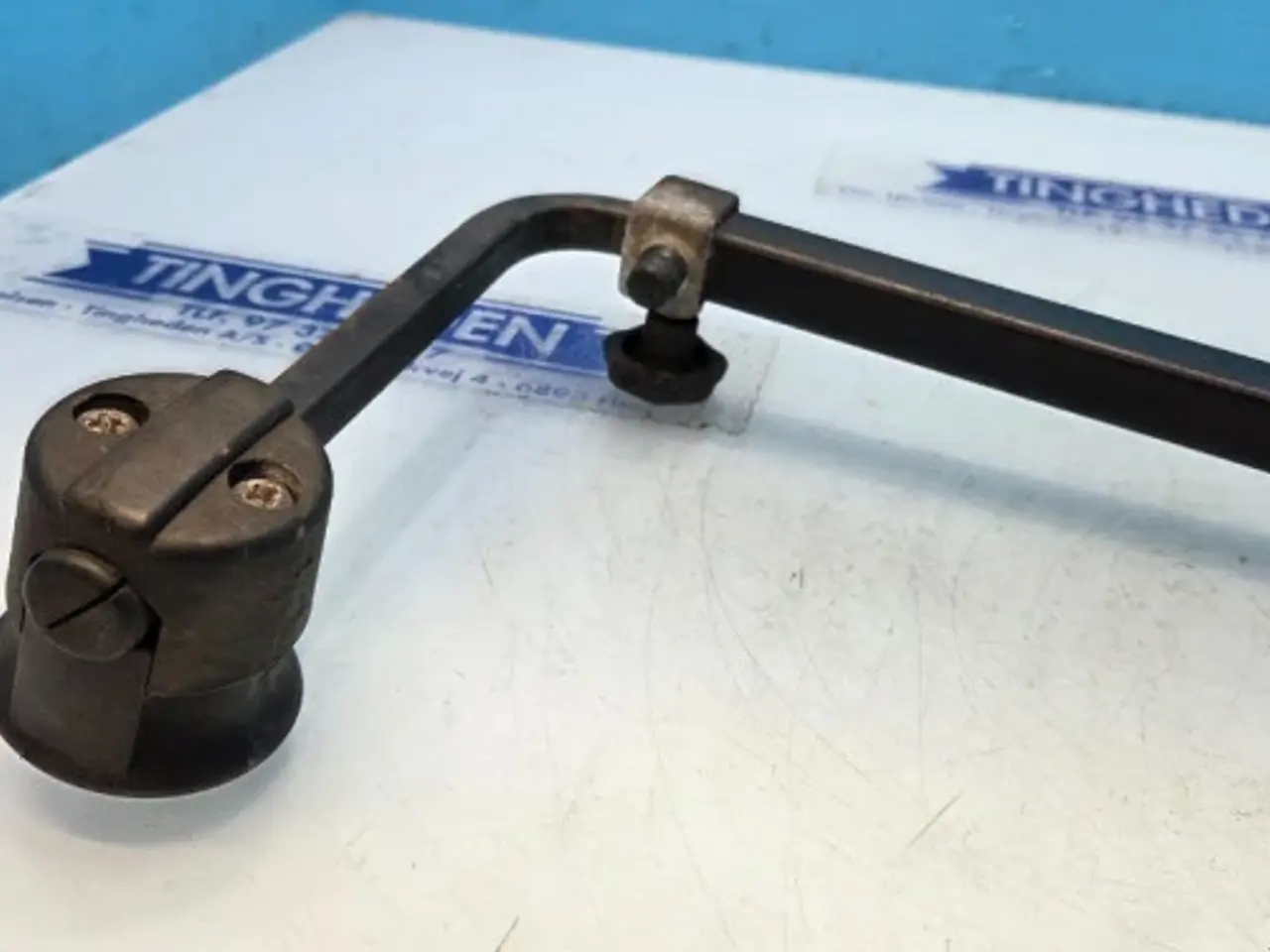 Billede 3 - John Deere 6300 Spejl Arm R. AL77484