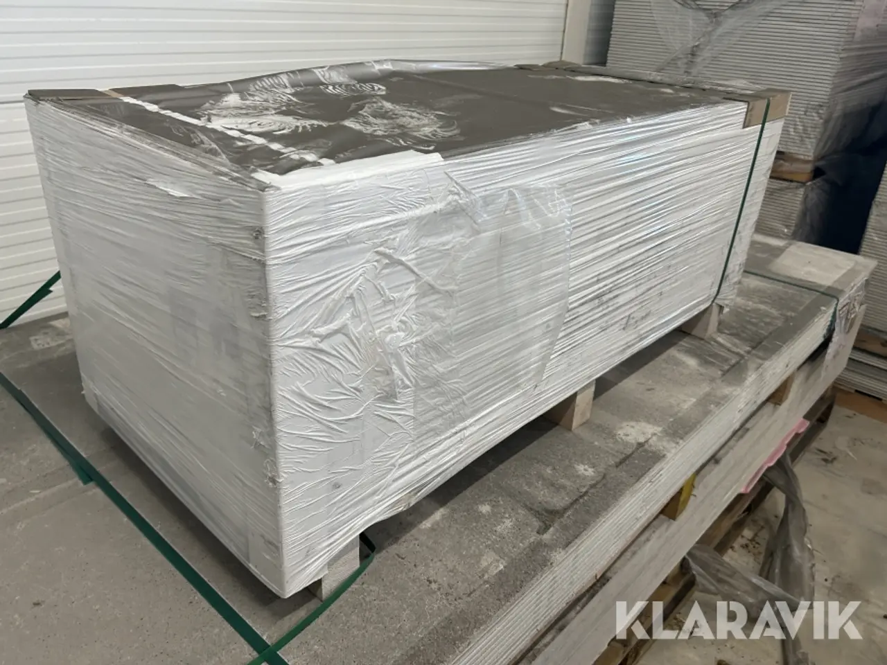 Billede 2 - HPanel James Hardie Hvid 50 styk