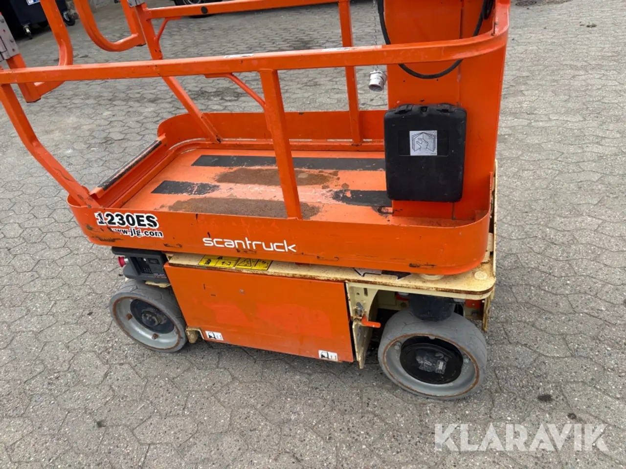 Billede 5 - Bomlift JLG 1230 ES