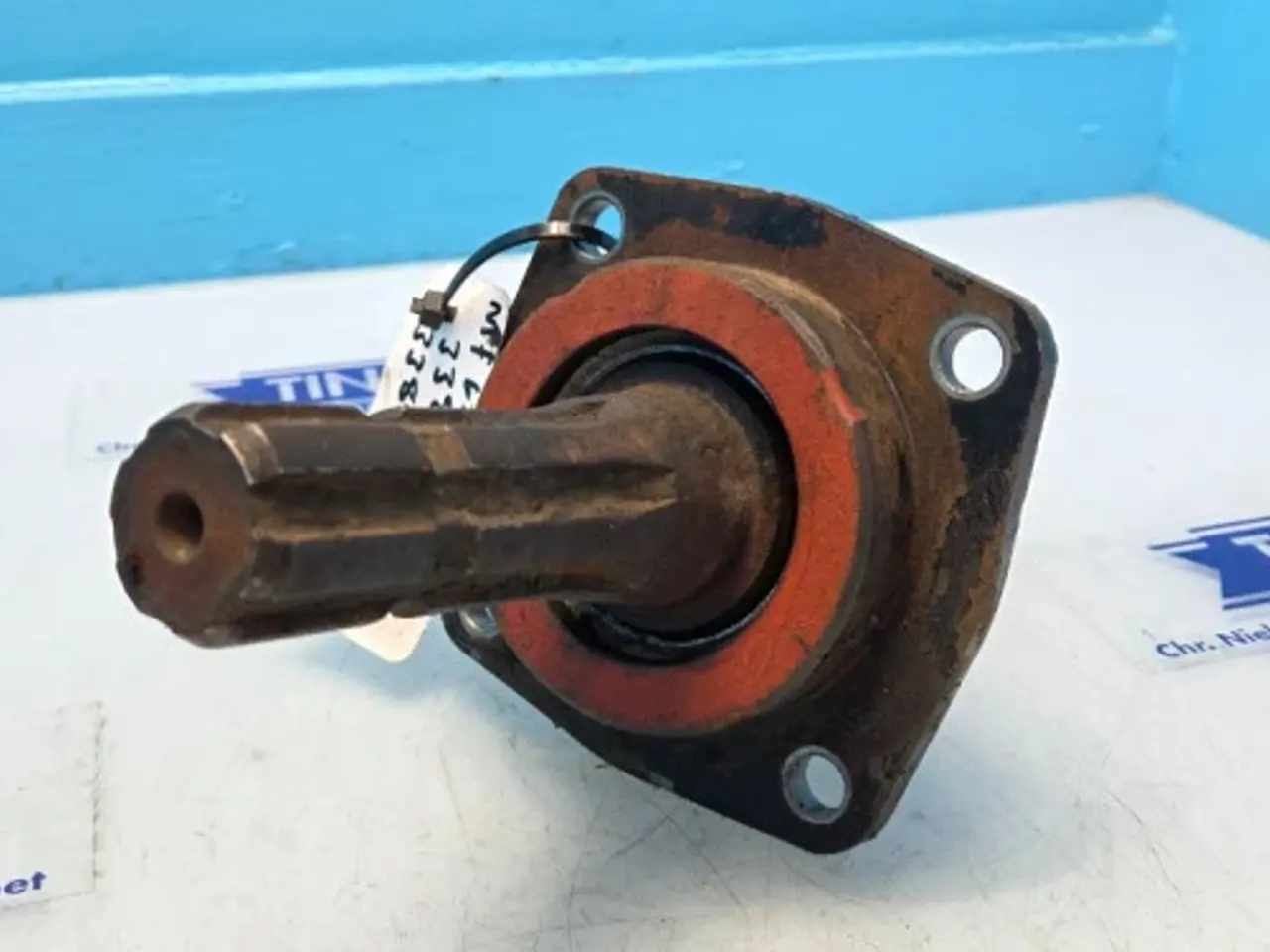 Billede 4 - Massey Ferguson 6260 Pto Aksel 3382074M10