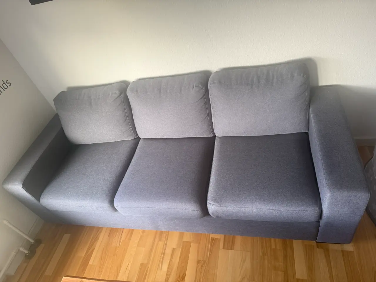 Billede 3 - 3 personers Sofa