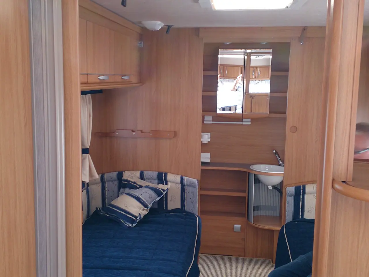 Billede 3 - Adria Classica 613 UT fastlæggervogn