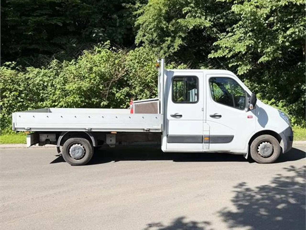 Billede 9 - Renault Master 2.3 dCi 125 dob.kab