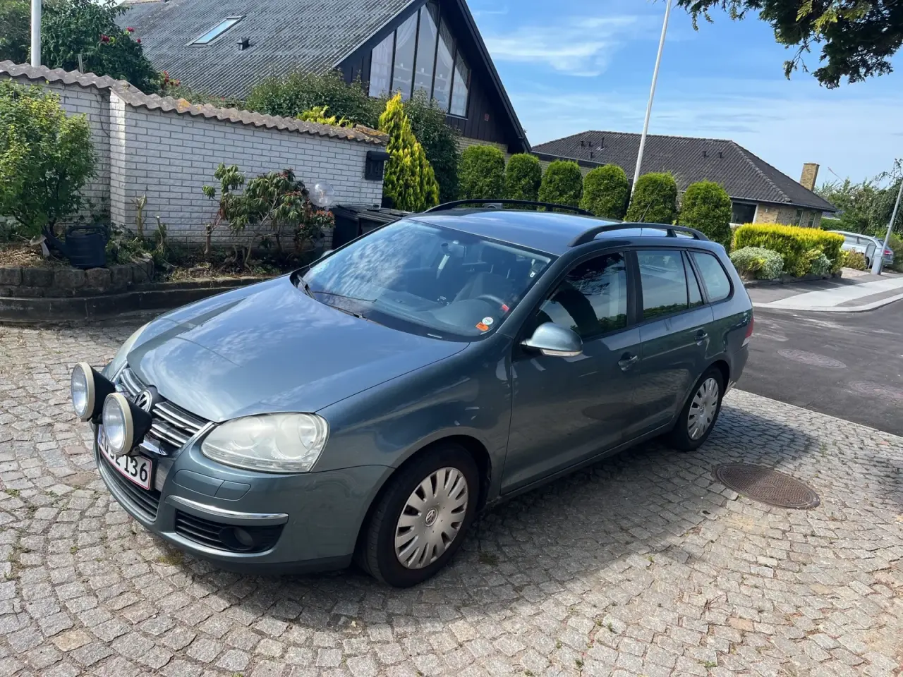 Billede 1 - VW Golf V 1,4 TSi 122 Trendline Variant