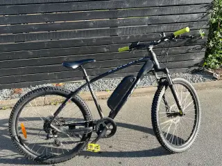 Fed Everest El-MTB – Kører super godt (Nøgle + Opl