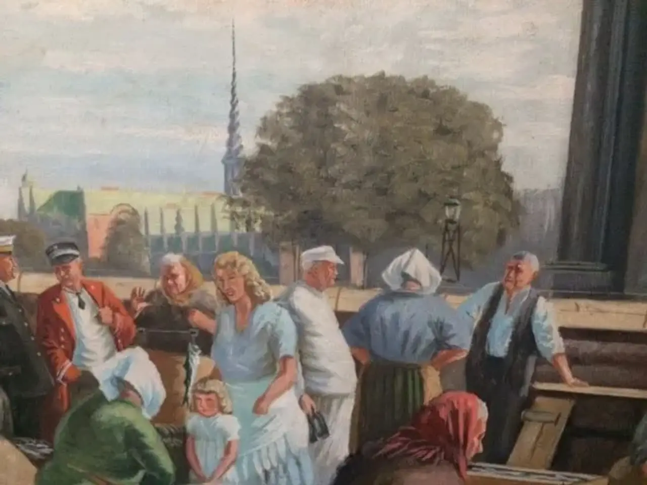 Billede 2 - Børsen, Fisketorvet, B. Lorenz