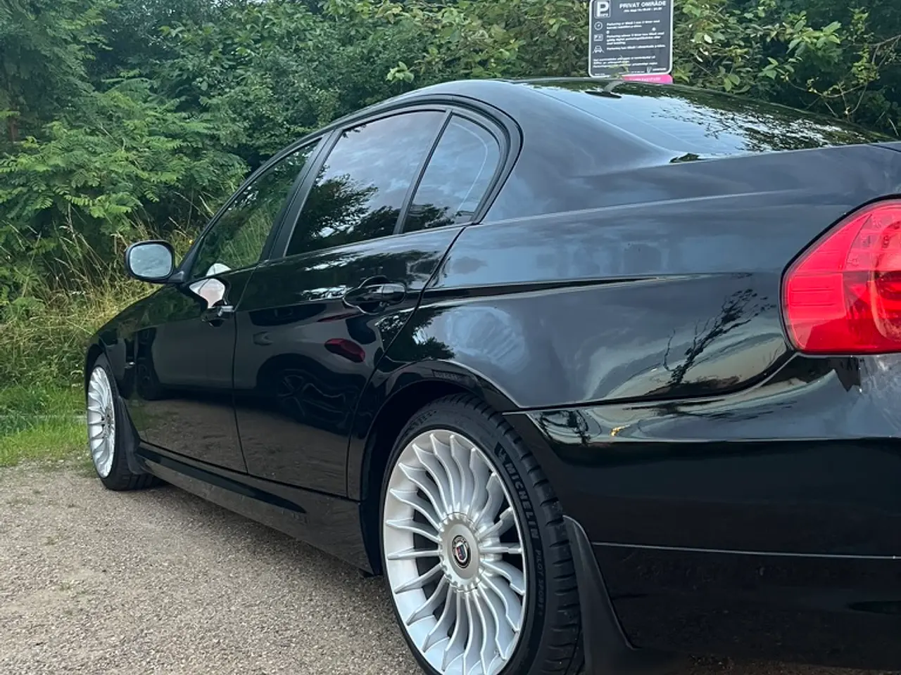 Billede 4 - BMW 320i 2,0 Steptr.