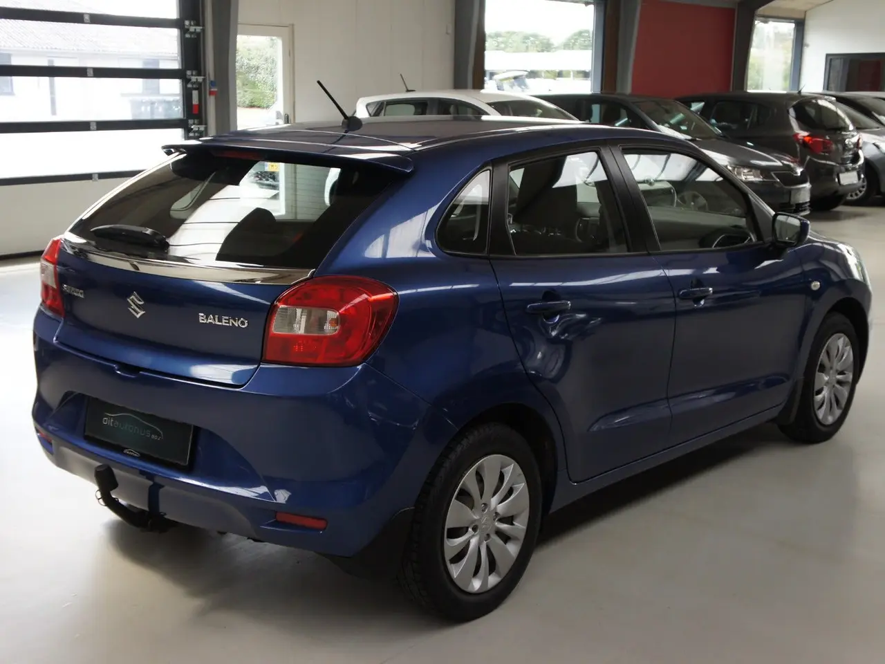 Billede 6 - Suzuki Baleno 1,2 Dualjet Comfort