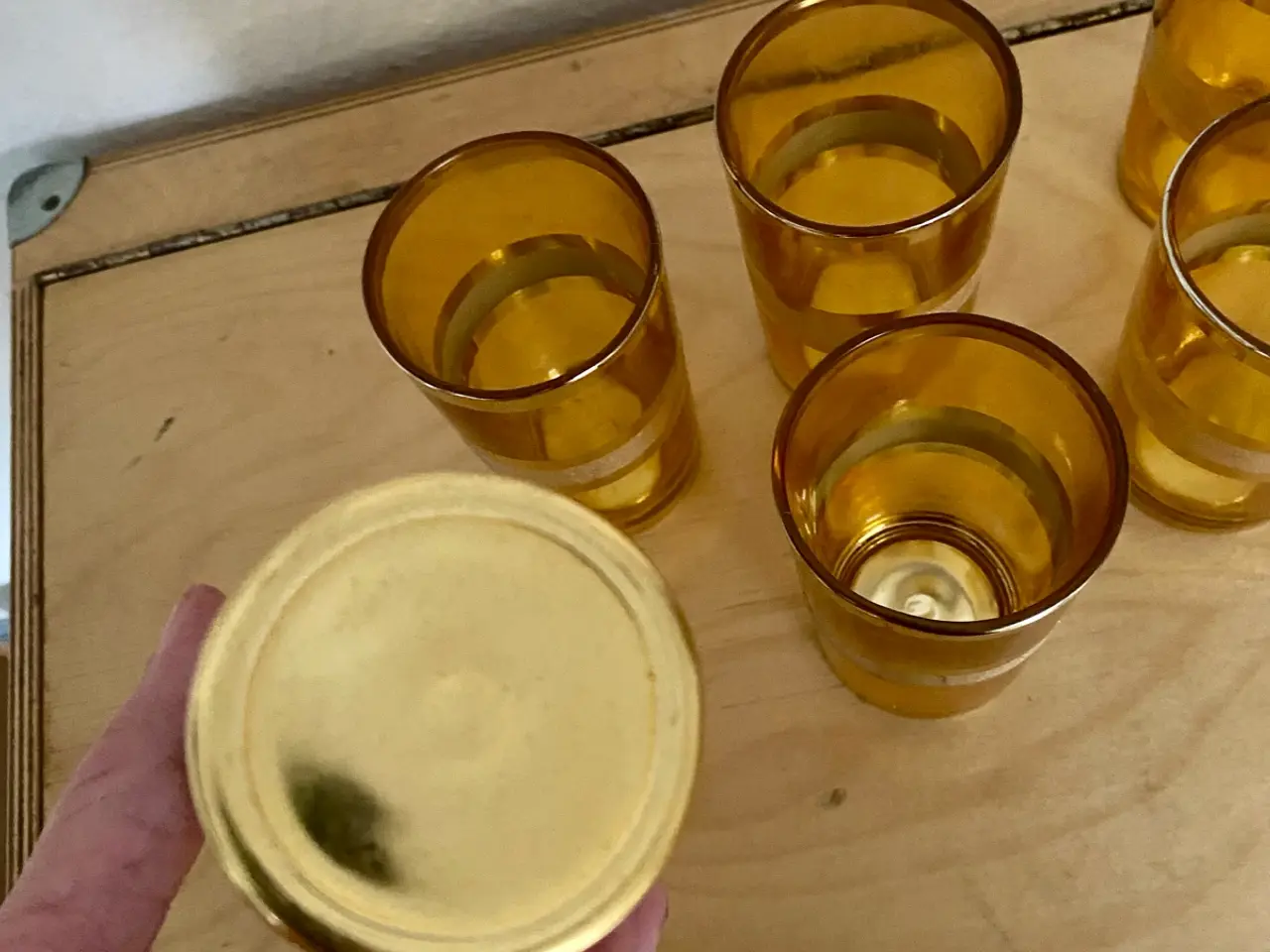 Billede 6 - 6 glas - vandglas