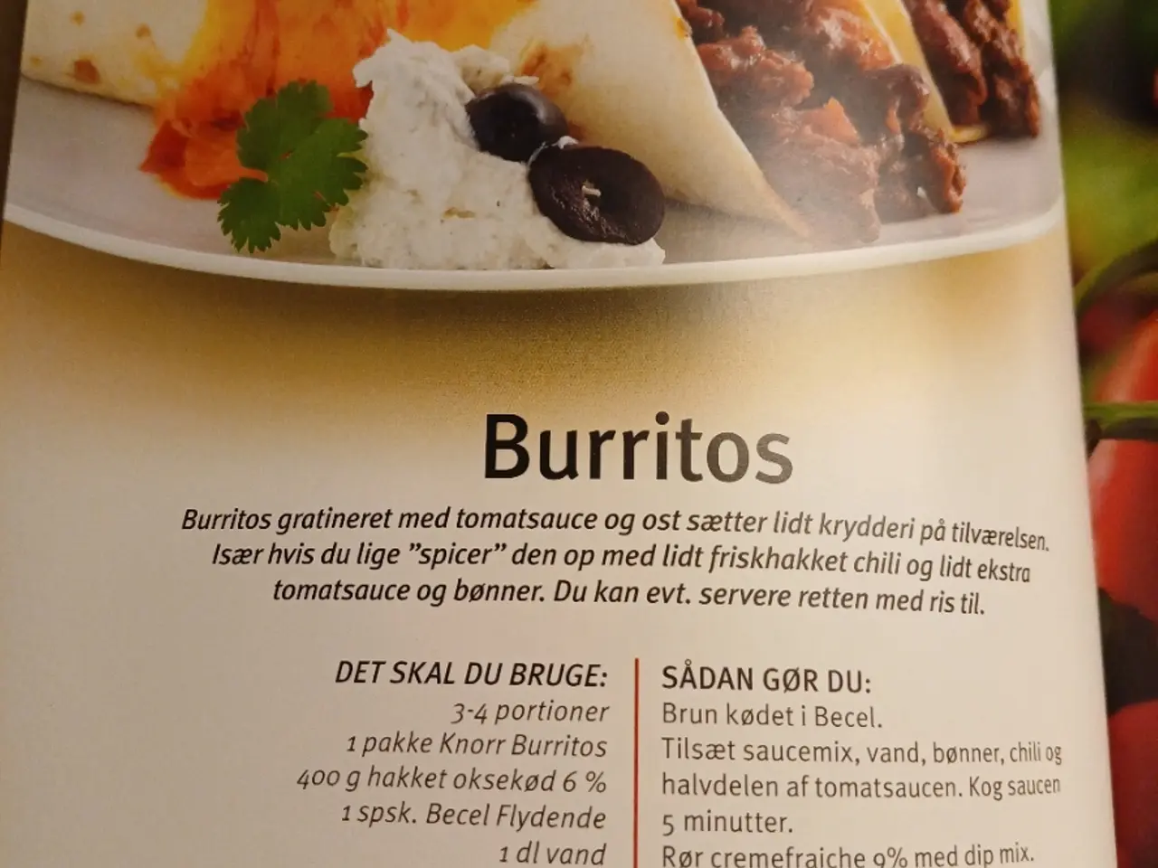 Billede 7 - Livretter Nemme og sunde hverdagsretter