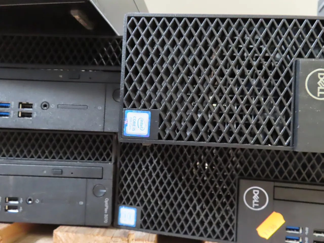 Billede 3 - 2 stk. Computere DELL OptiPlex 3060