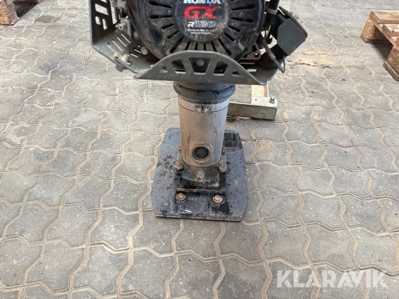 Billede 7 - Jordloppe Wacker Neuson BS50-4As 11in