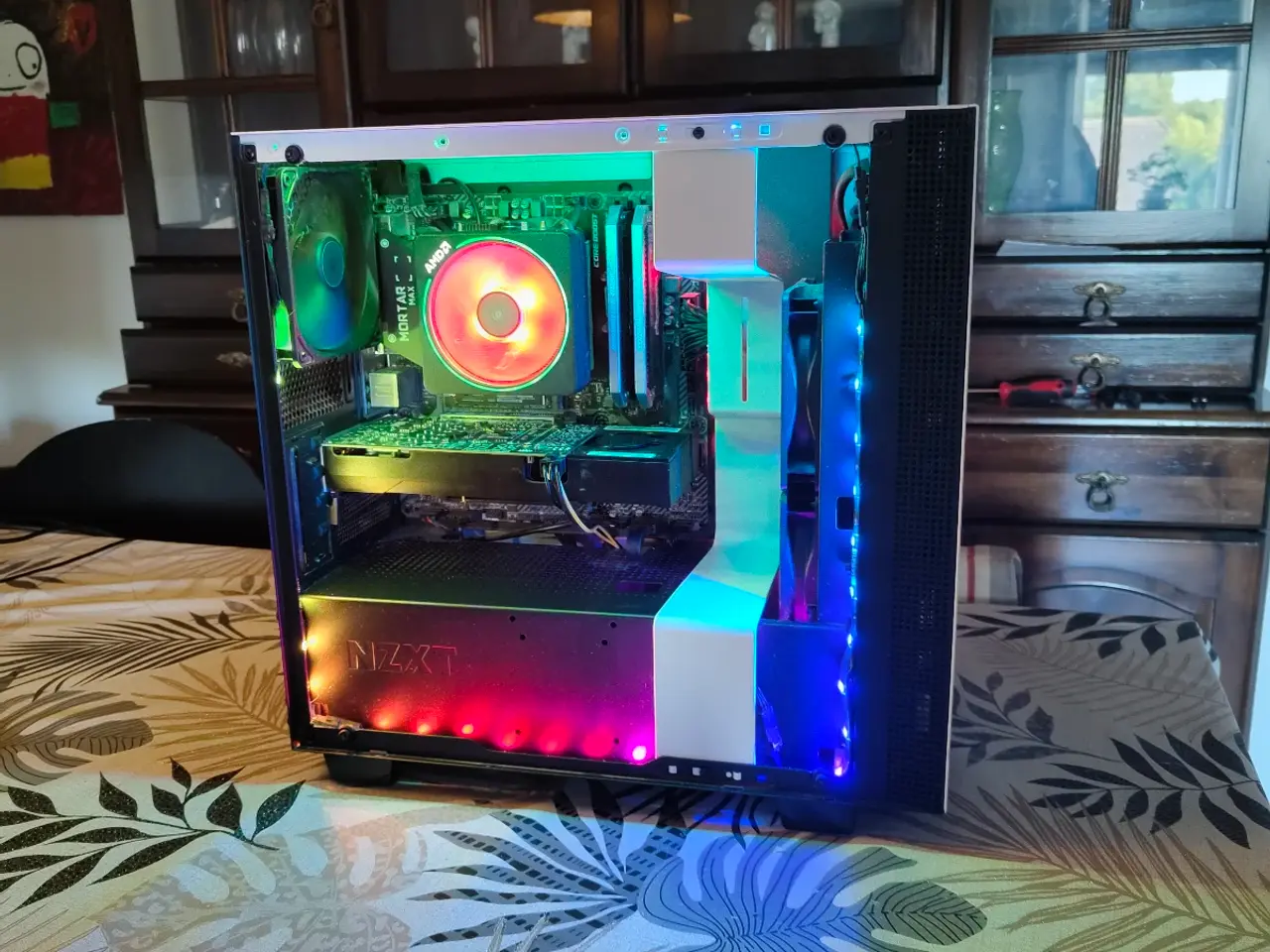 Billede 11 - RYZEN GAMER COMPUTER 