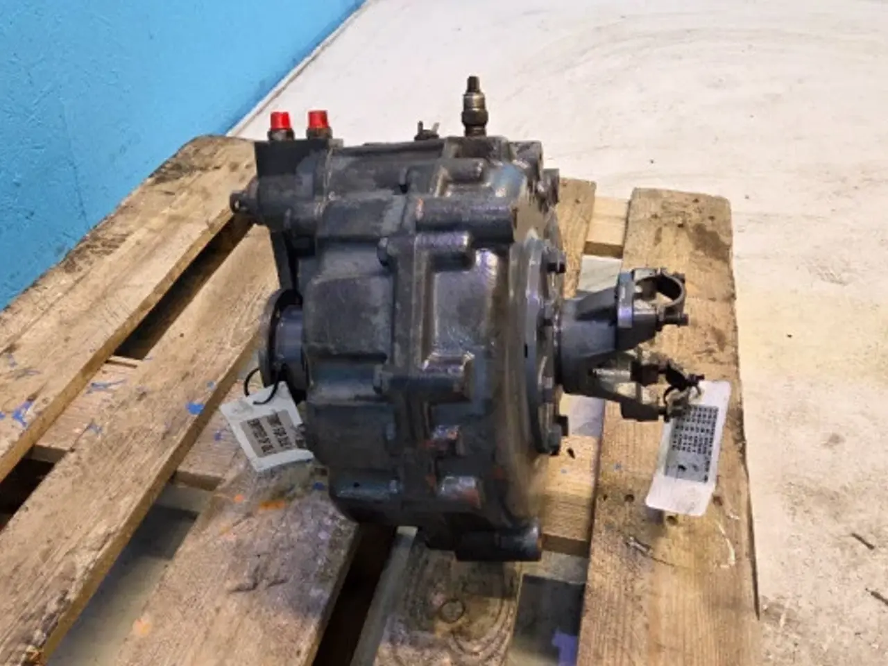 Billede 3 - Venieri 7.63B Gearkasse 243.8.006