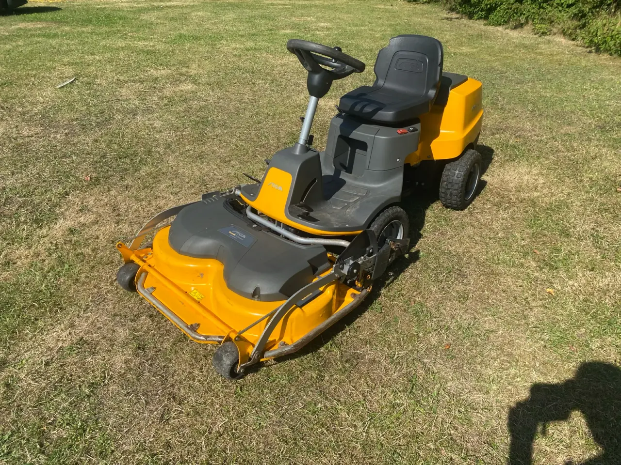 Billede 7 - Stiga Park 220 hst - 95cm havetraktor
