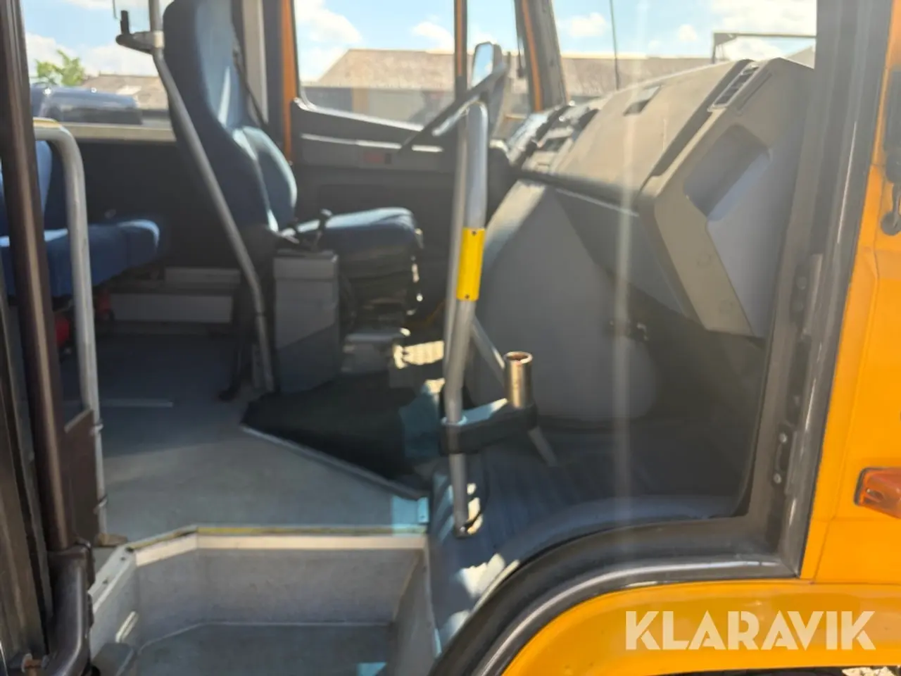 Billede 10 - Bus Mercedes 815D