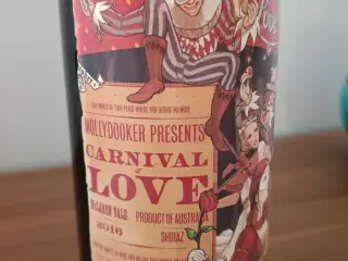 MOLLYDOOKER CARNIVAL LOVE 2016