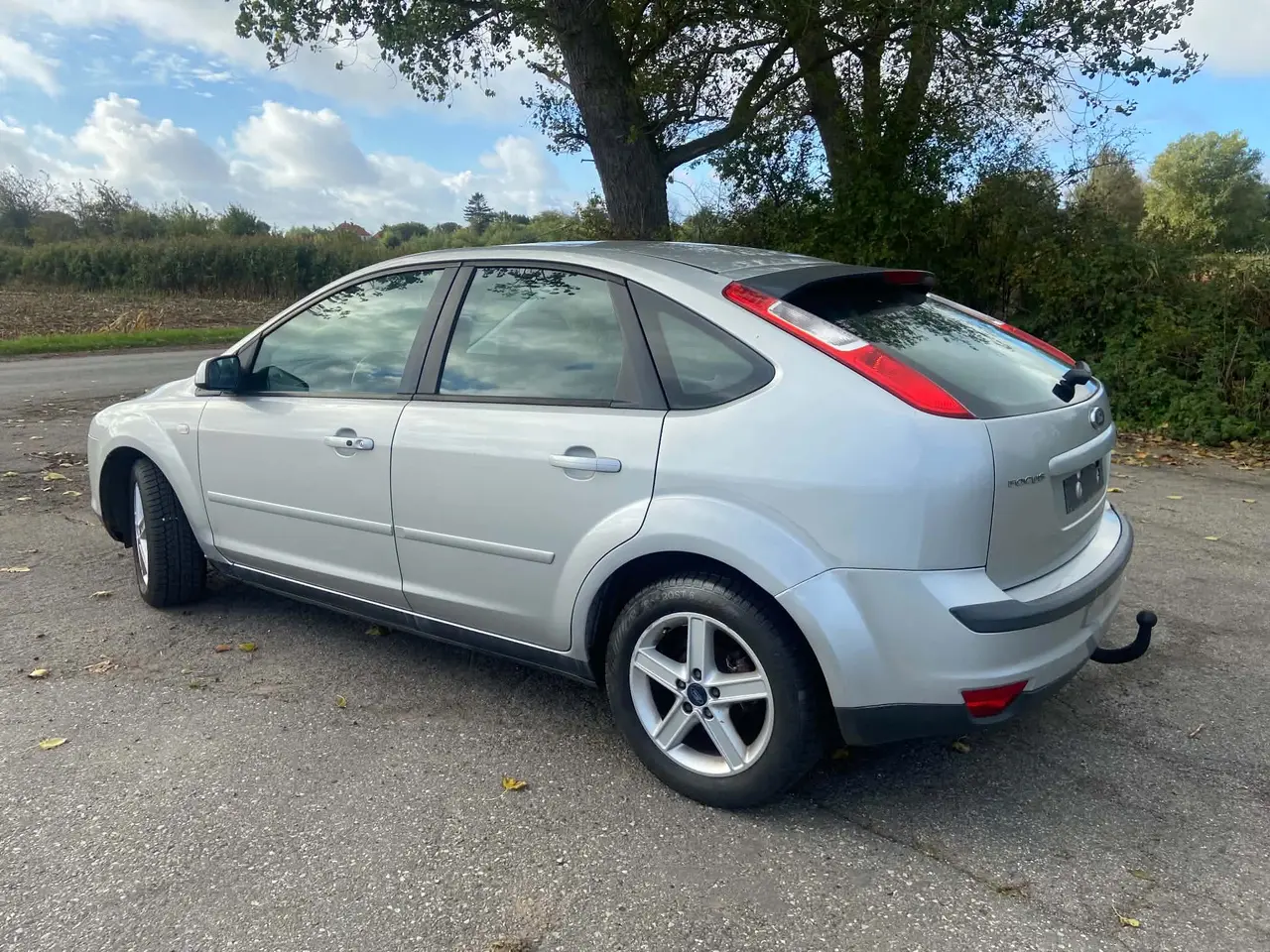 Billede 3 - Ford Focus 1.6 Hatchback Benzin