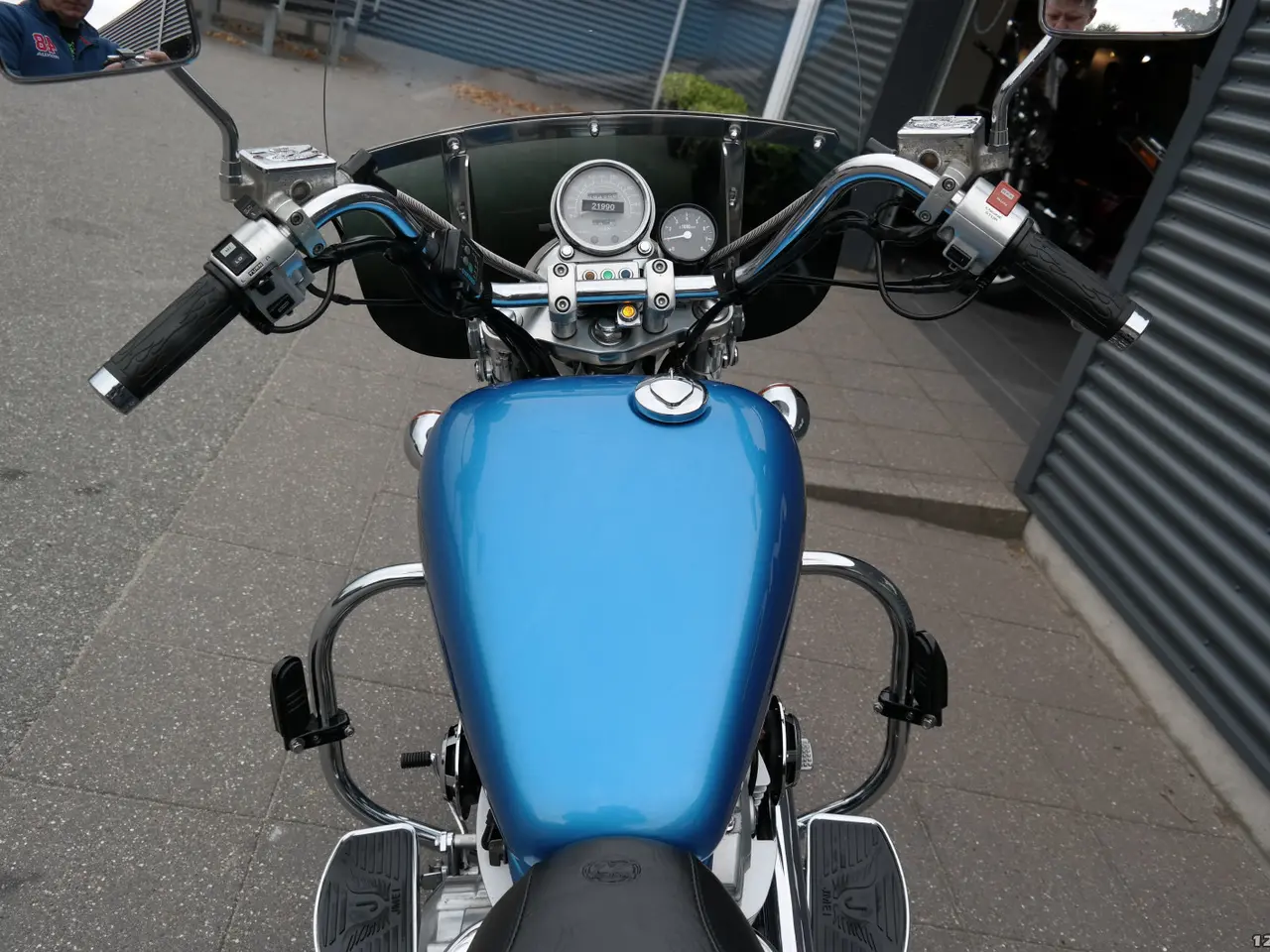 Billede 21 - Honda VT 1100 ENGROS/UDEN KLARGØRING