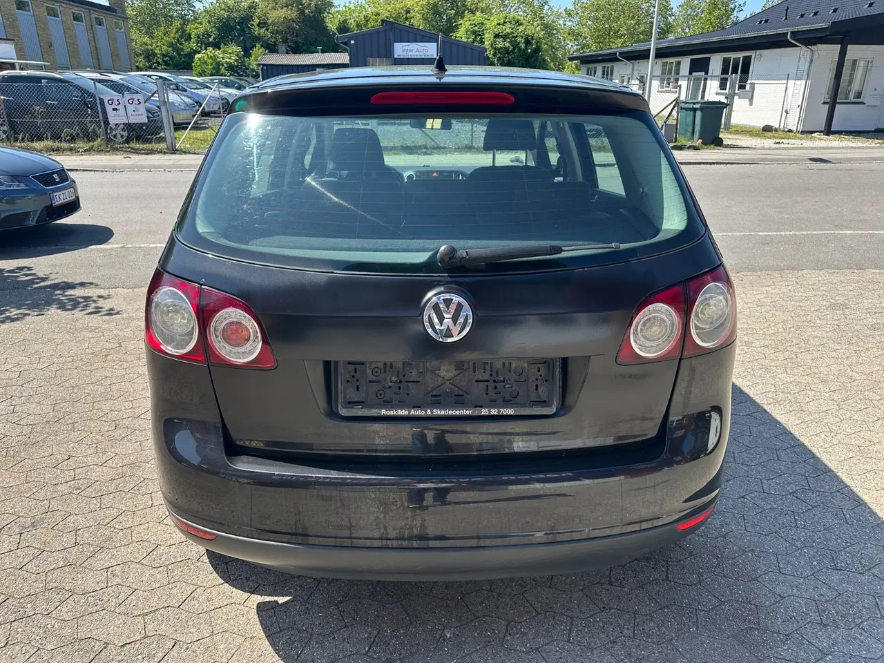 Billede 7 - VW Golf Plus 1,4 TSi 170 Sportline DSG