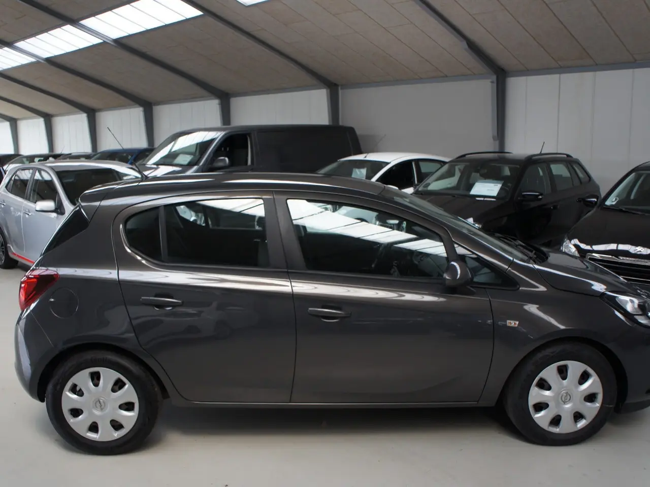 Billede 5 - Opel Corsa 1,0 T 90 Enjoy