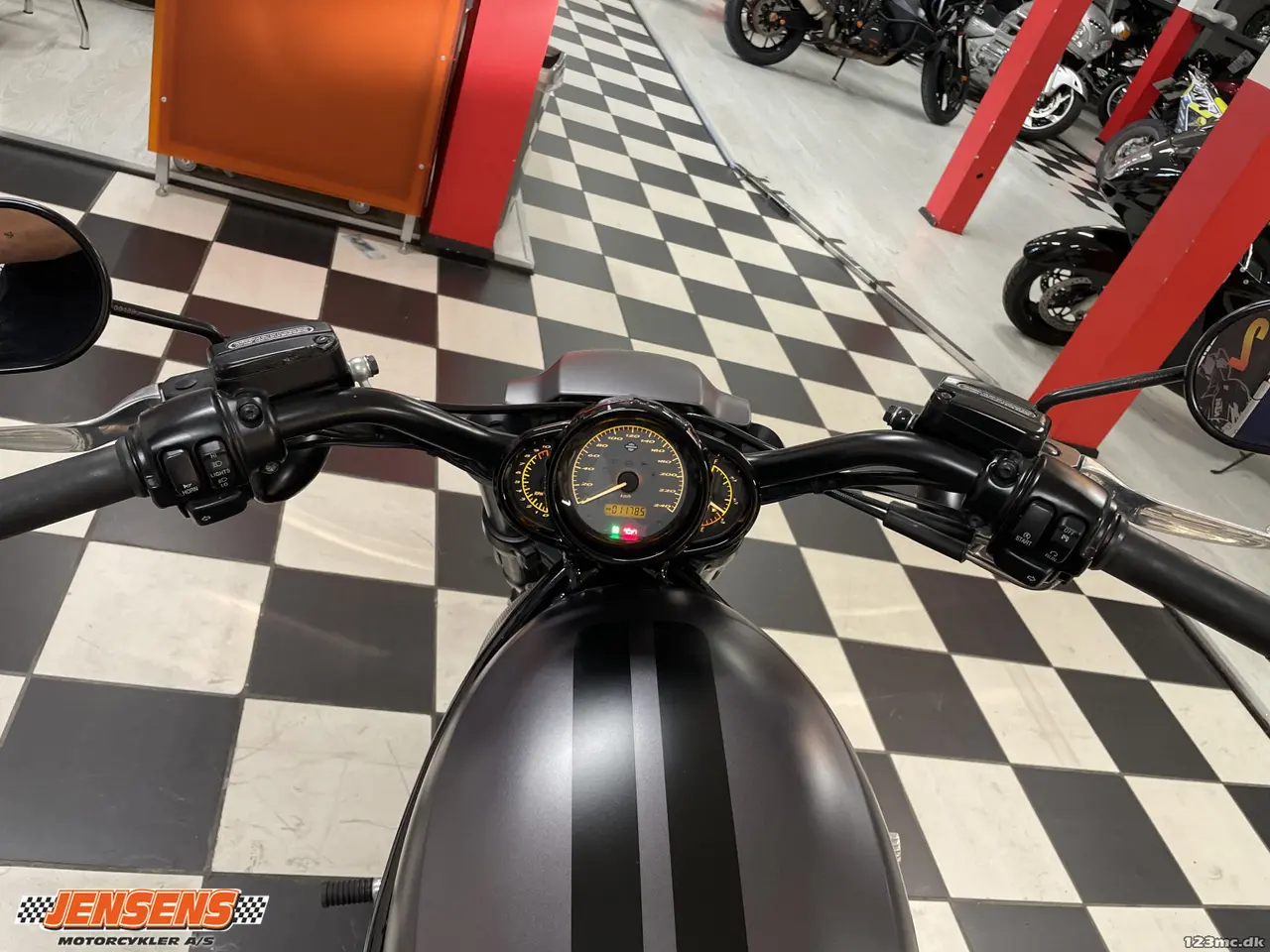Billede 9 - Harley-Davidson VRSCDX Night Rod Special