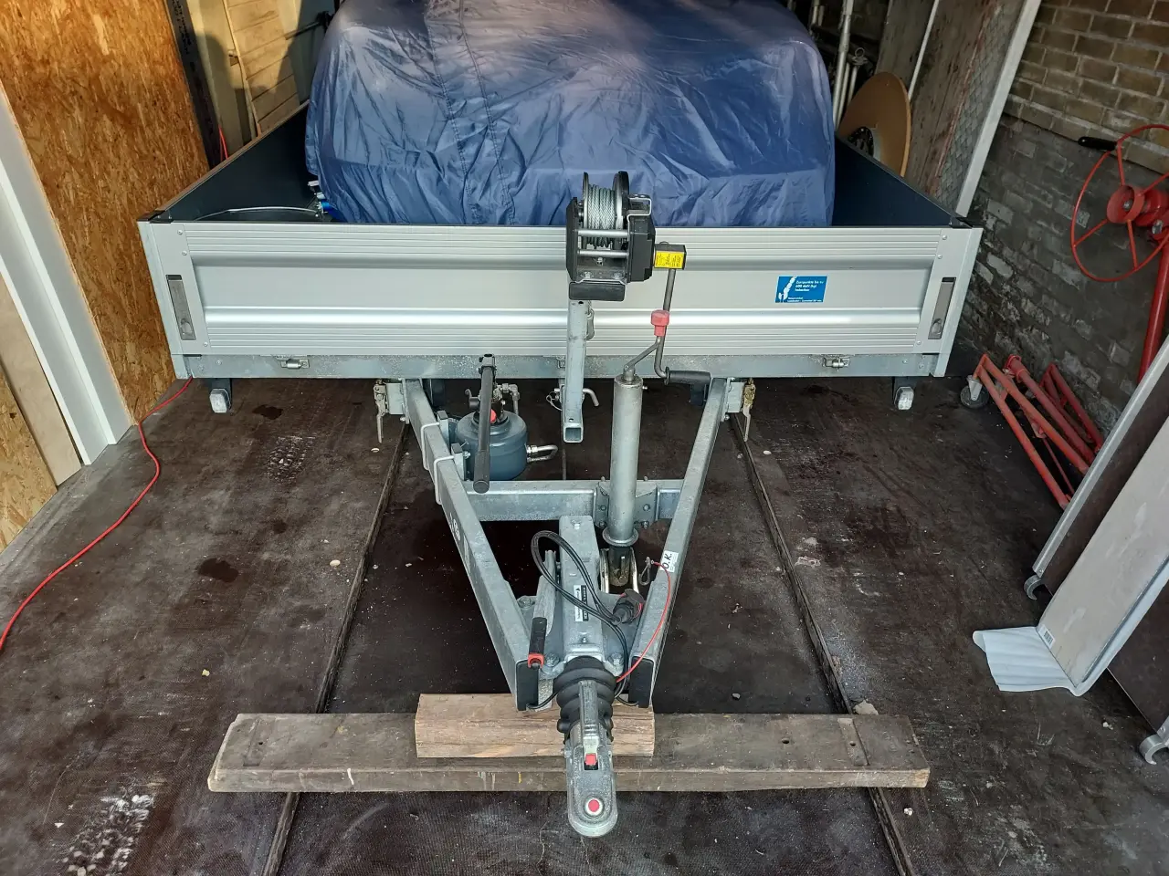 Billede 5 - Vippetrailer Unsinn PKL3042-10-2040