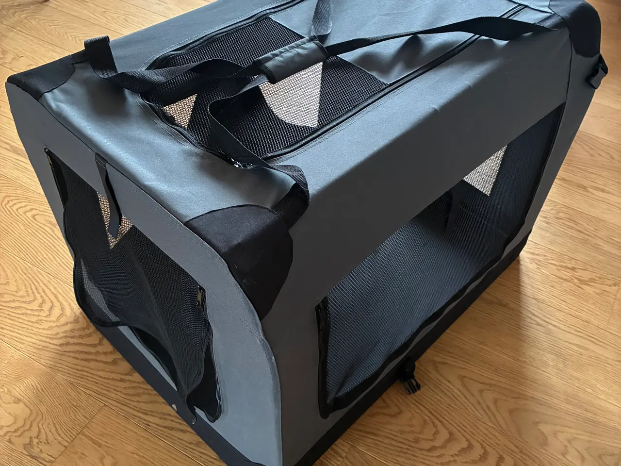 Billede 1 - Pet Soft Crate XXL transportbur