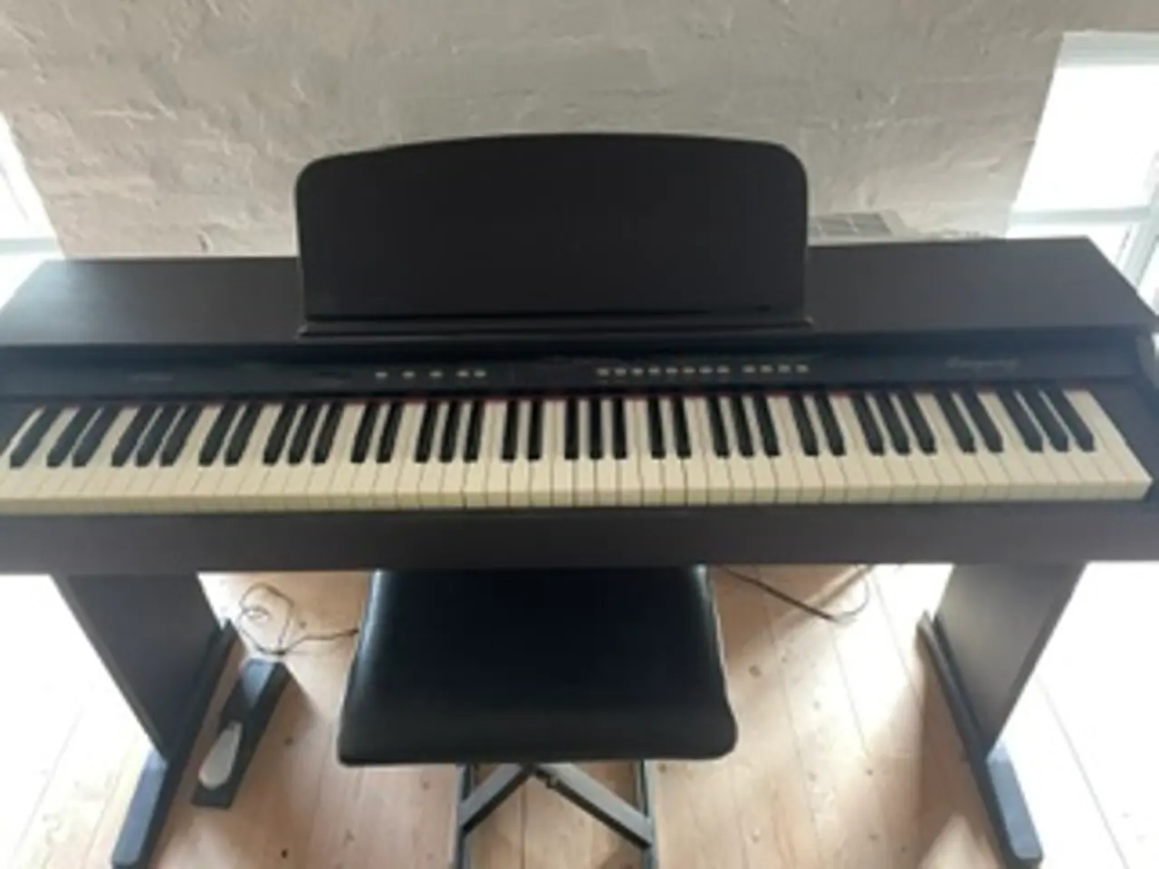 Billede 1 - el-klaver Ringway MP8800