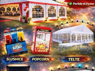 Fest udlejning