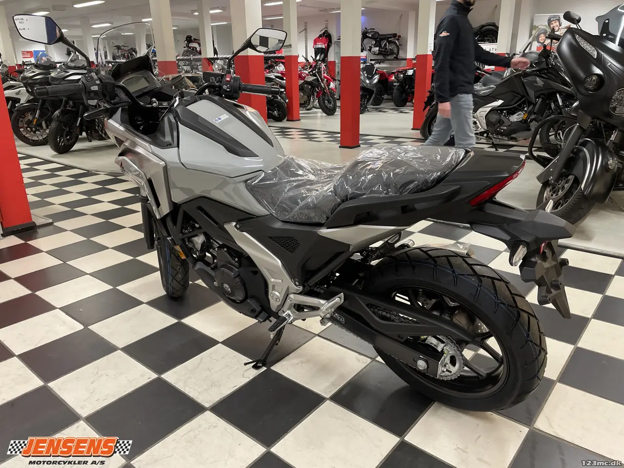 Billede 6 - Honda NC 750 XD