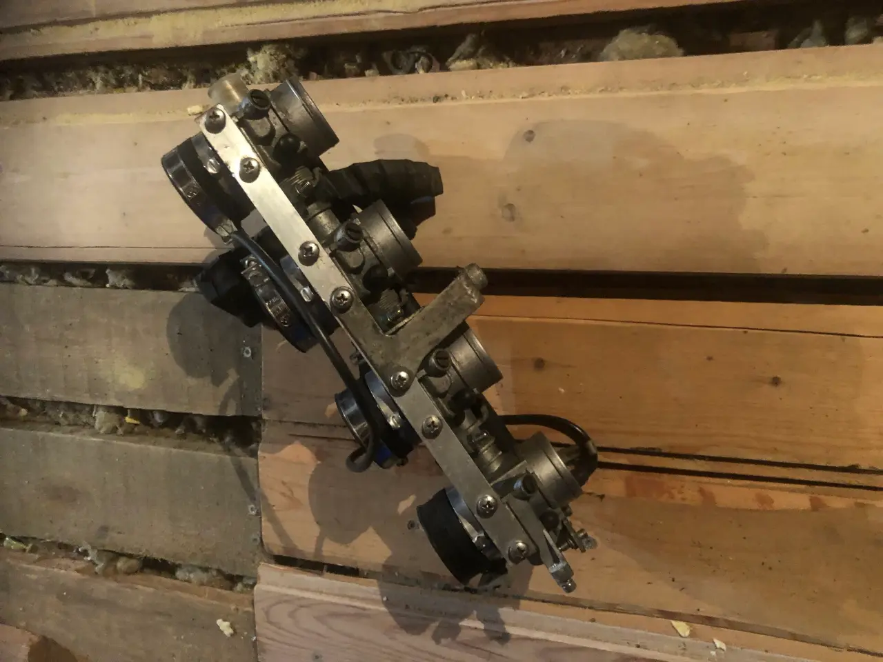 Billede 1 - K1100 rail