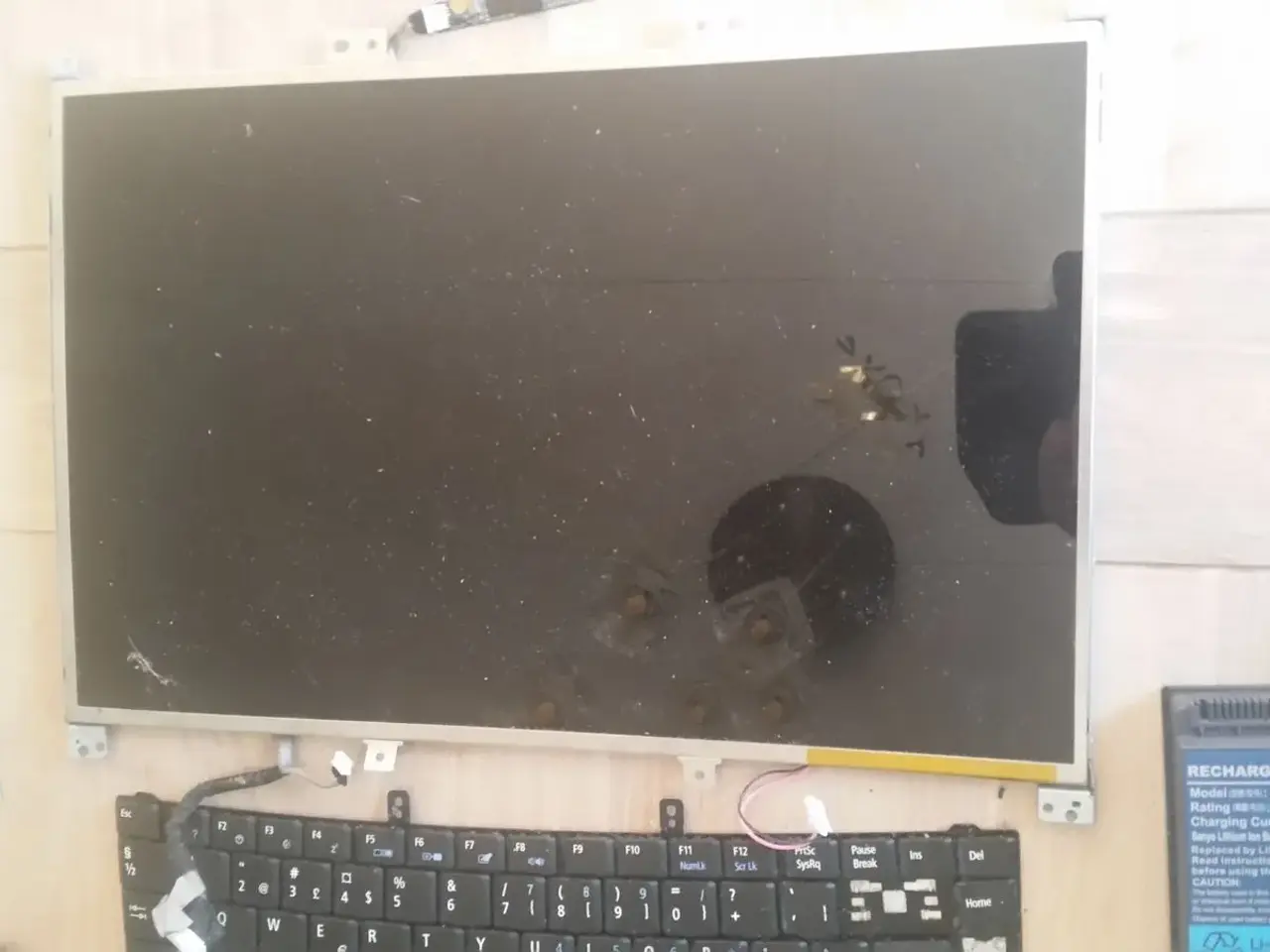 Billede 2 - Acer extensa 5220 sælges i dele