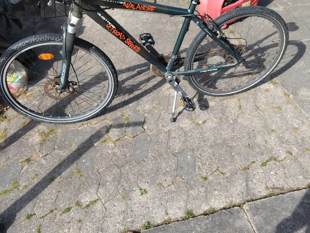 Billede 1 - Mountainbike 26"