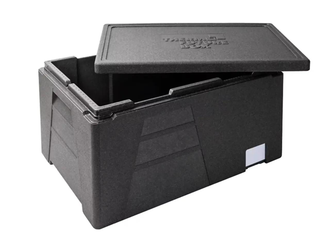 Billede 1 - Termoboks GN 1/1 PLUS – 49 L – sort