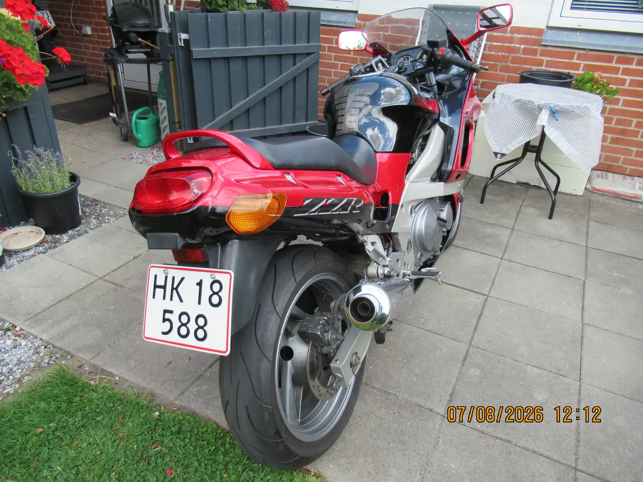 Billede 4 - Kawasaki ZZR 600 EE
