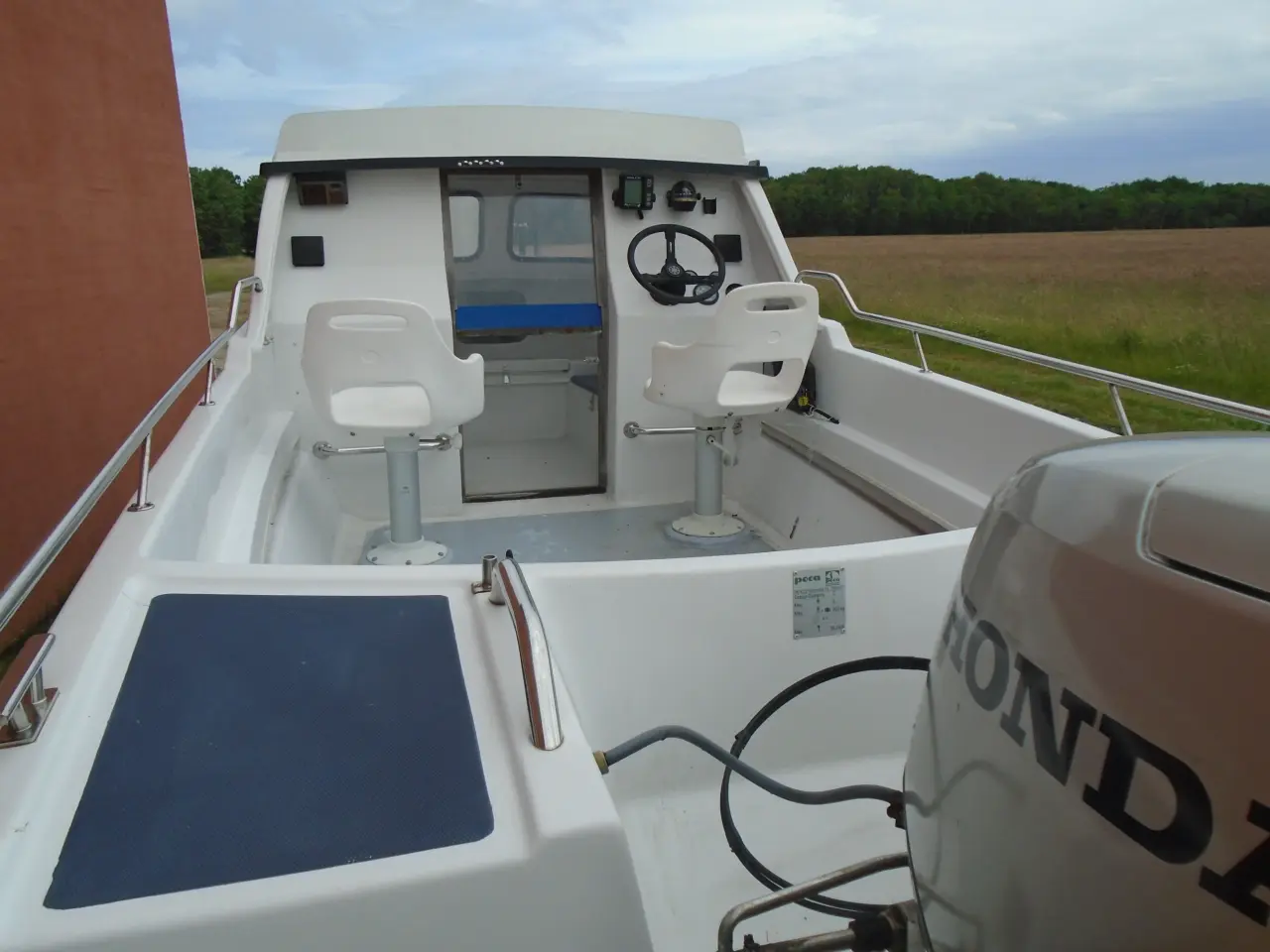 Billede 3 - poca 500 incl lukket hardtop