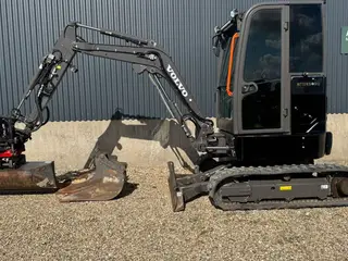 Volvo ECR 25 D Volvo ECR 25 D