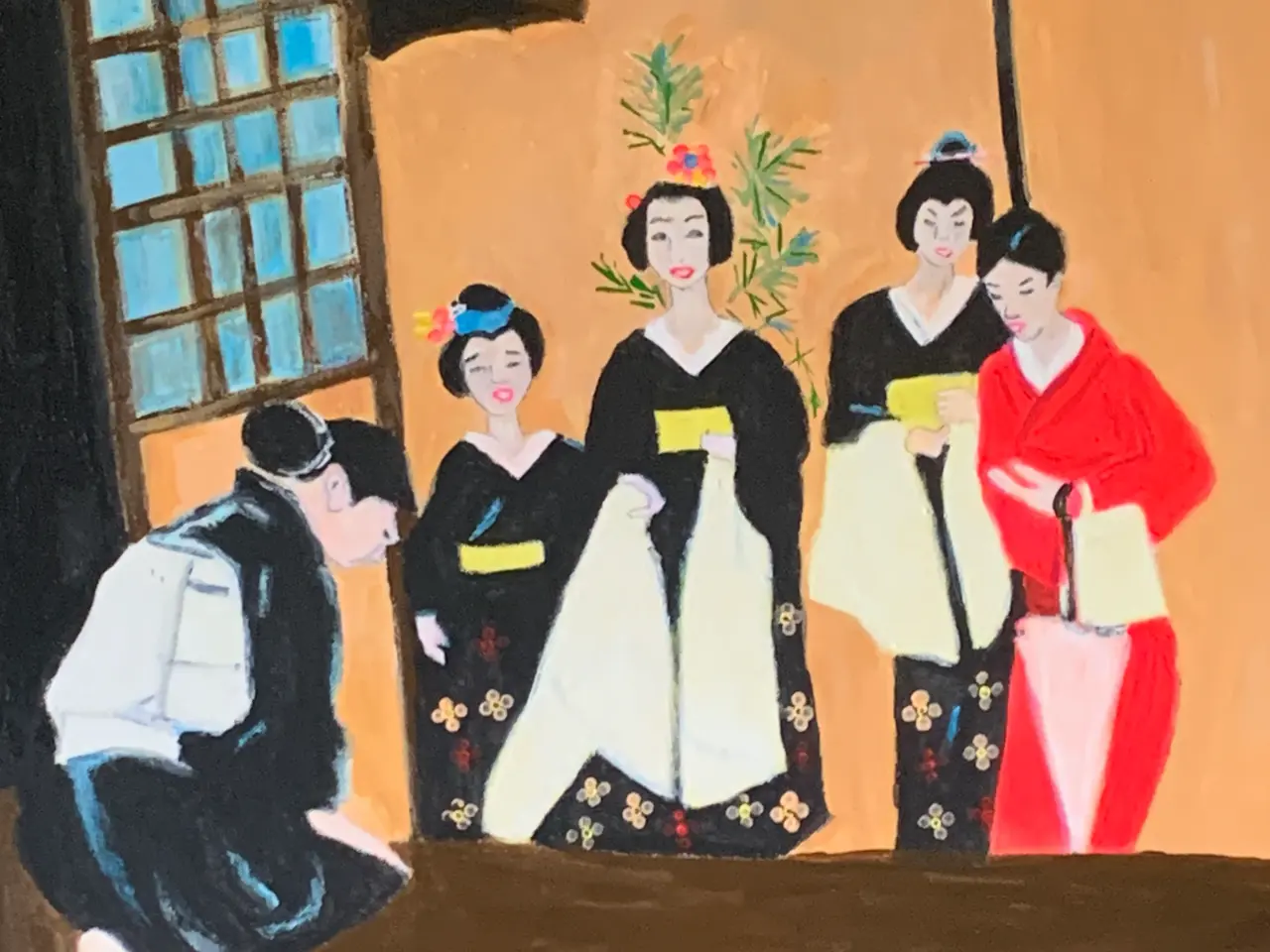 Billede 1 - Fine Japanese culture.